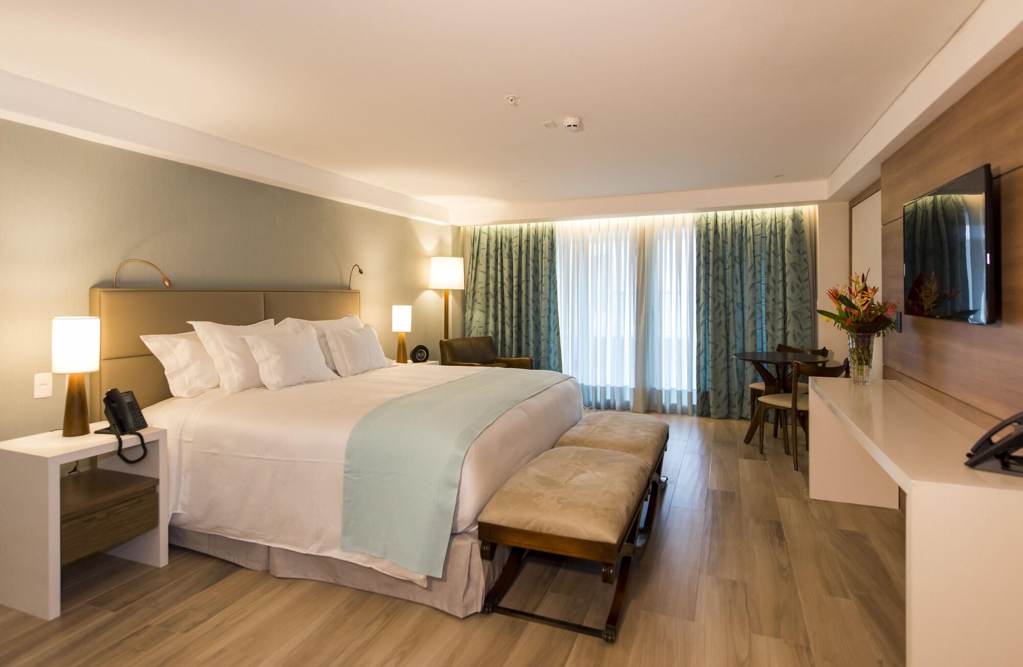 Habitación Vogal Luxury Beach Hotel & Spa