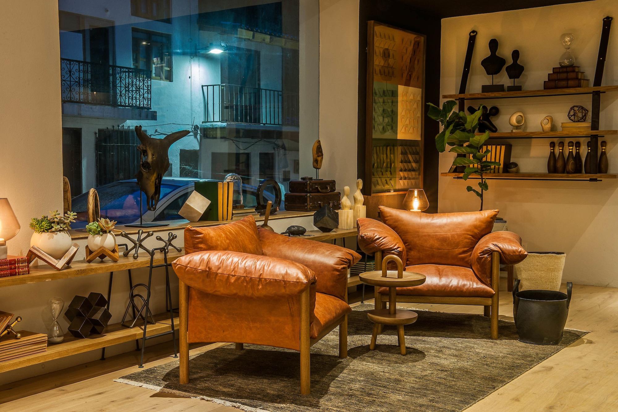 Vista Lobby Cinco Rodavento