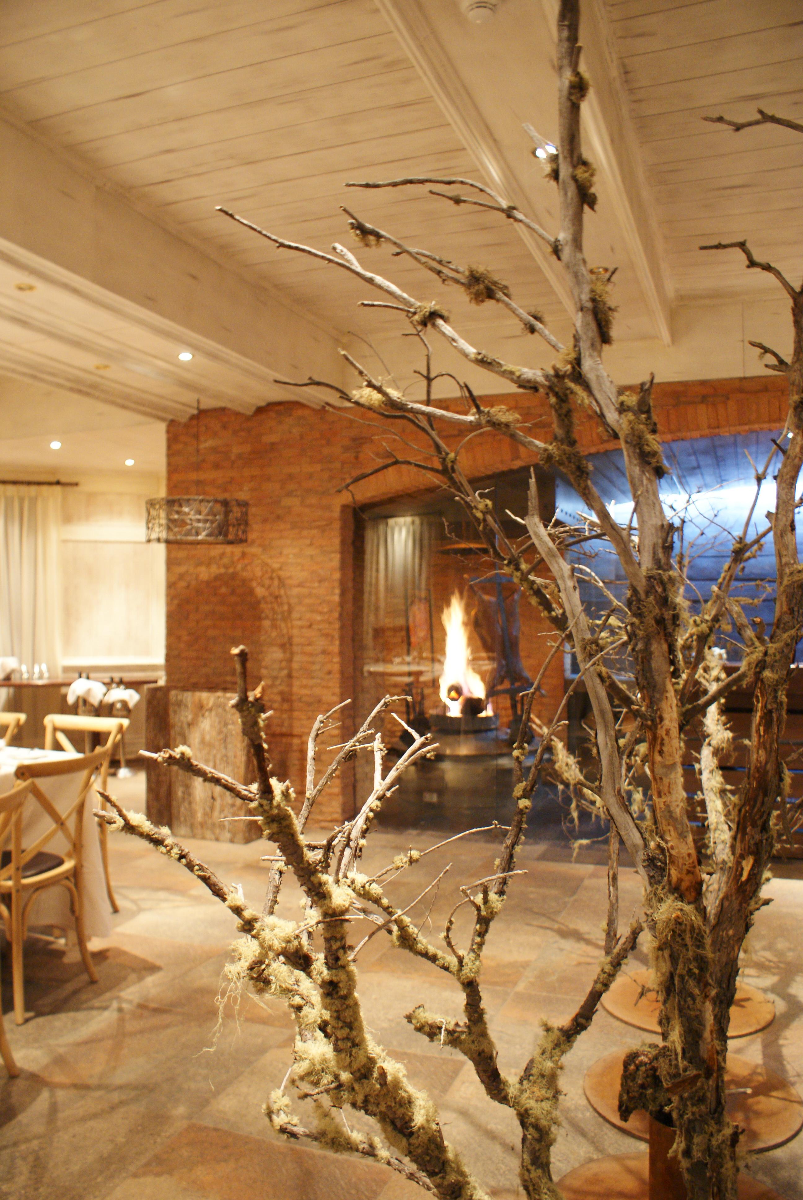 Restaurant Hotel Costaustralis