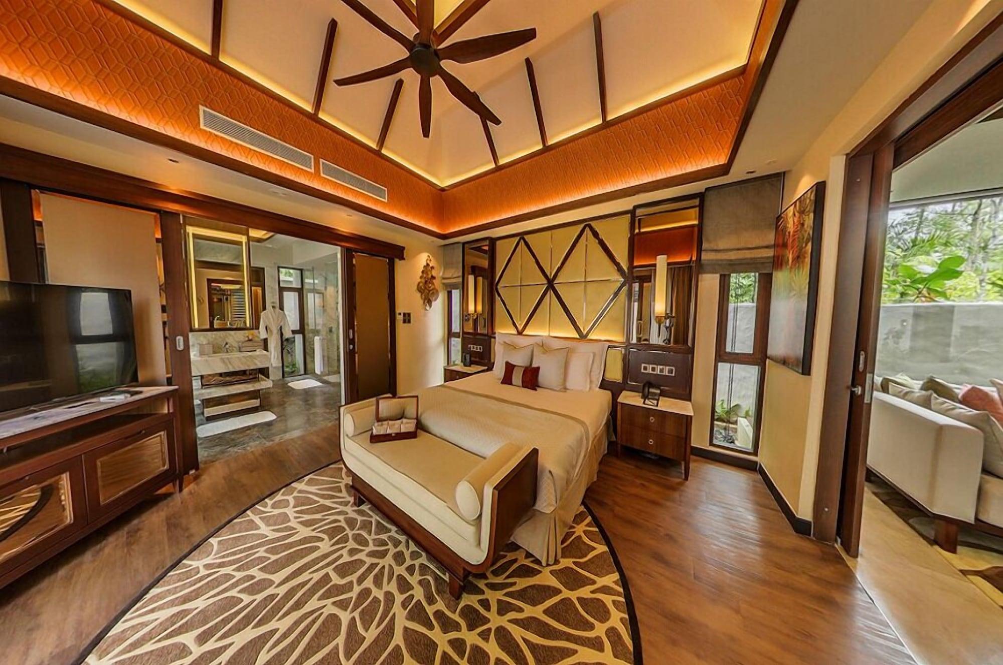 Habitación The Banjaran Hotsprings Retreat