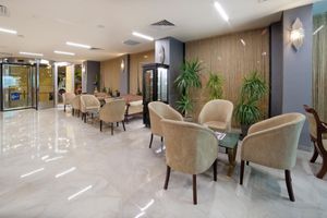 Alojamiento - Bulvar Palas Old City Hotel