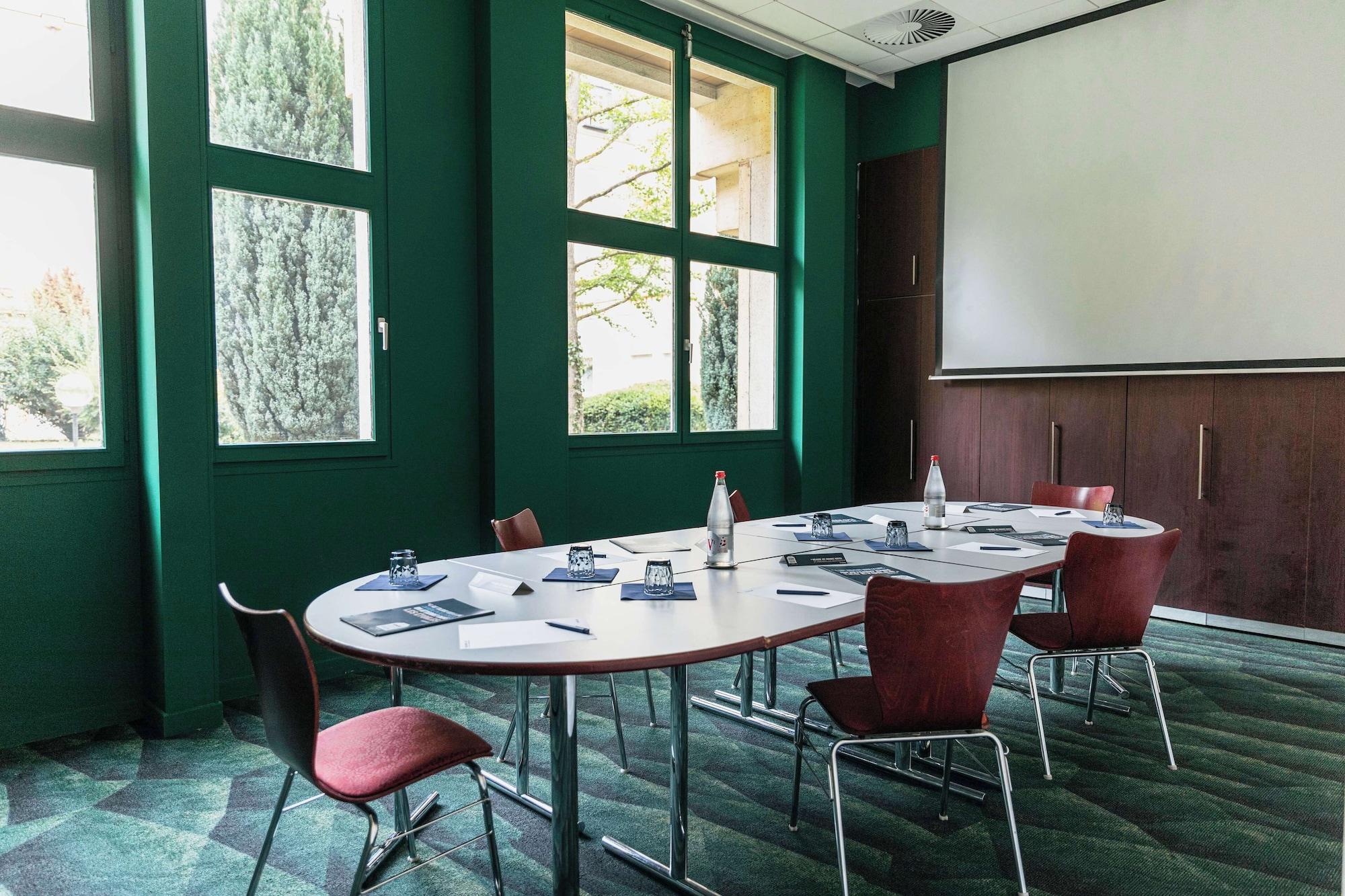 Sala de Reuniones Hotel Kyriad Metz Centre