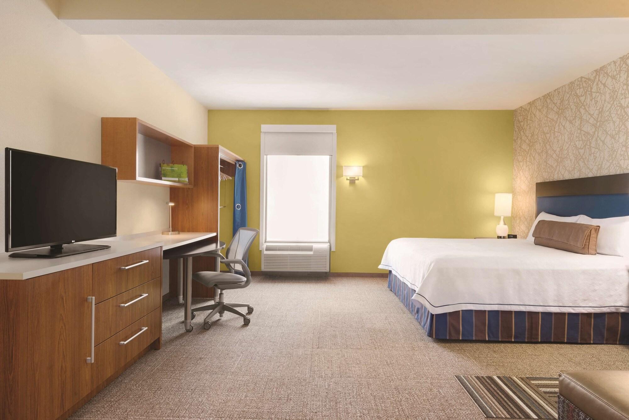 Habitación Home2 Suites by Hilton Parc Lafayette