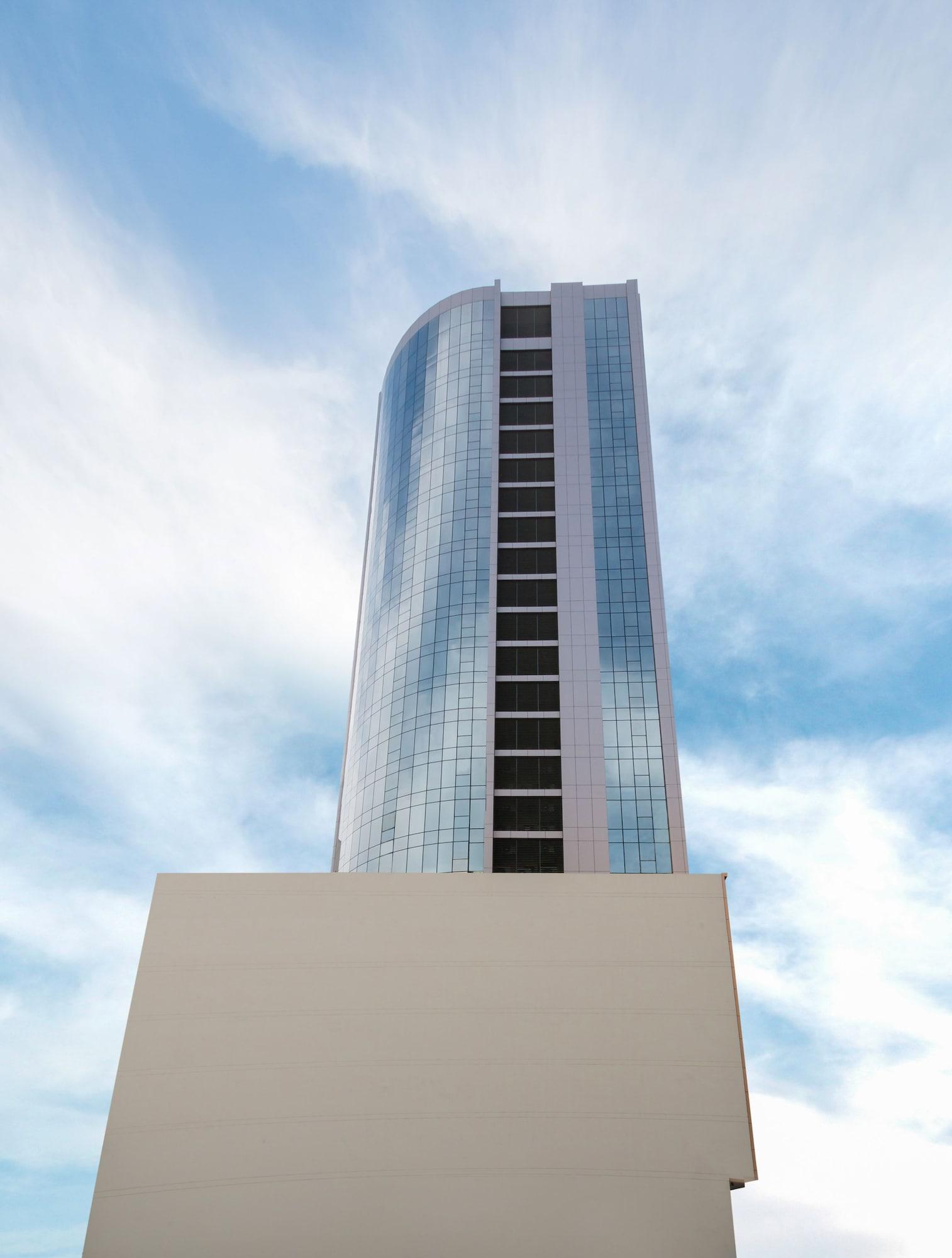 Vista Exterior Vita Tower