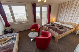 Alojamiento - Penzion Top