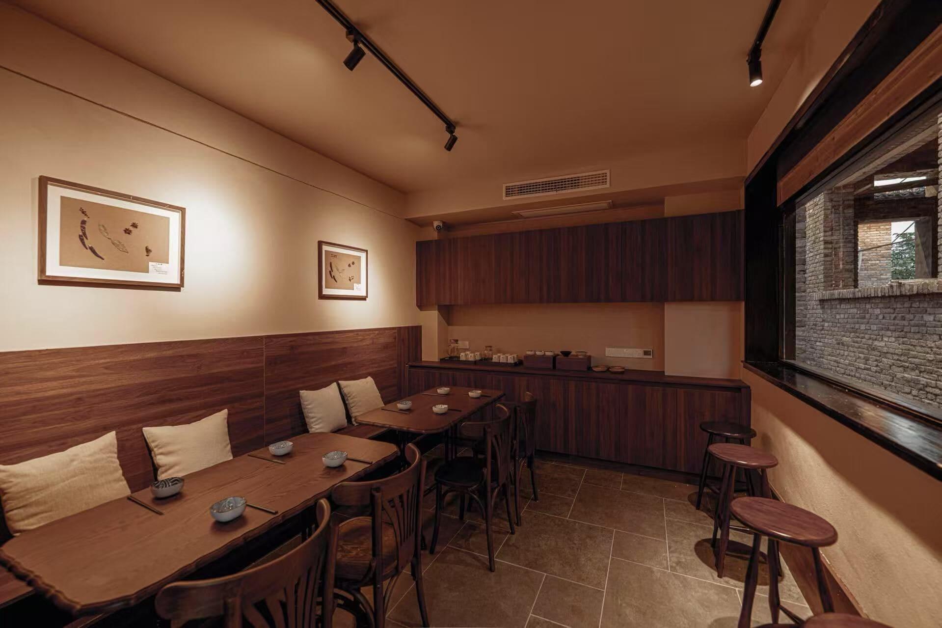 Restaurant Futon Designer Hotel (Liberation Monument&Nanbin Road Store)