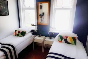 Alojamiento - Refurinn Reykjavik Guesthouse - Hostel