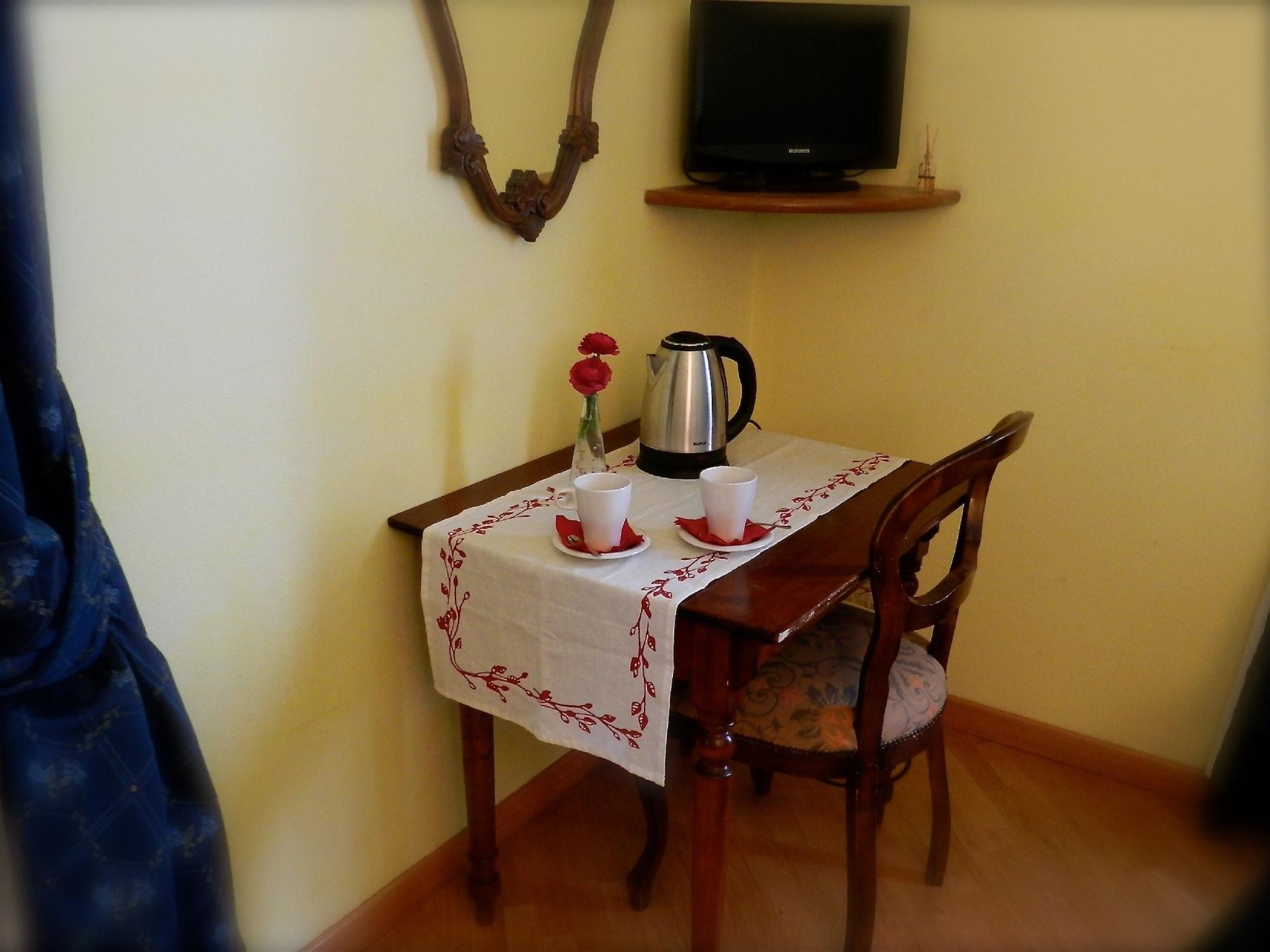 Equipamiento de Habitación Hotel Ristorante Piccolo Chianti