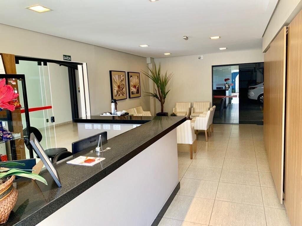 Vista Lobby Hotel Flat Alameda