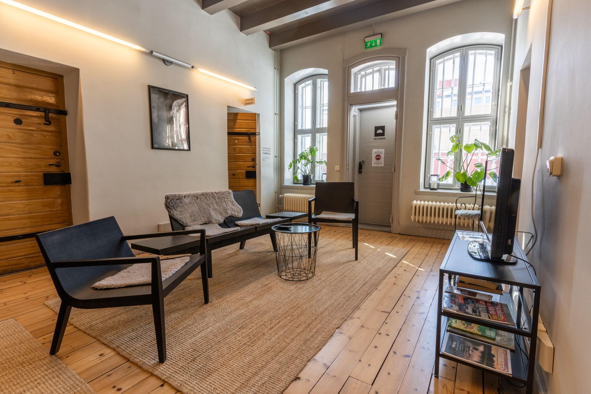 Vista Lobby Hotel 1861