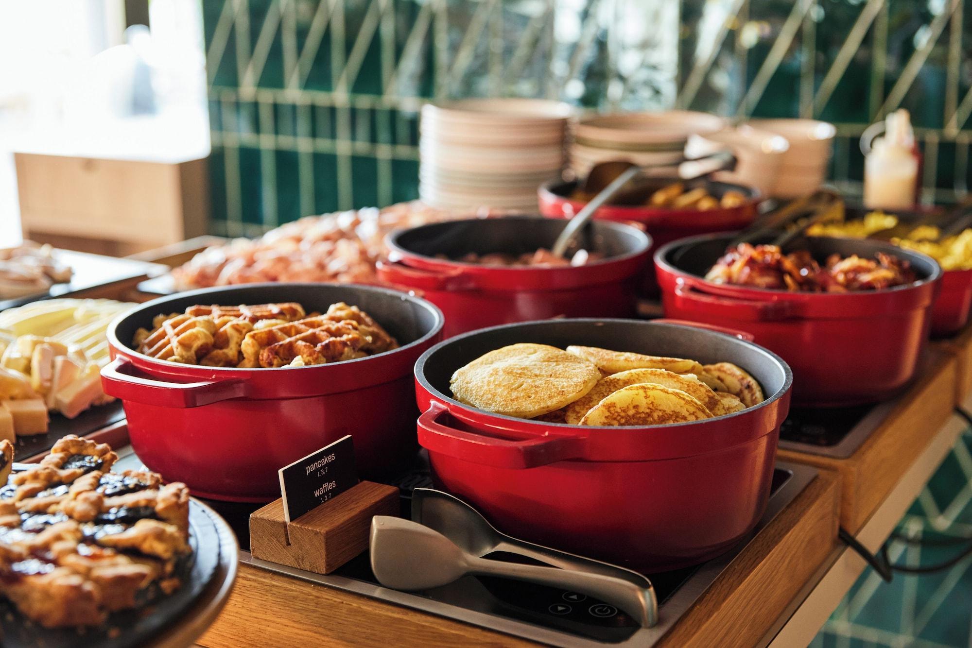 Restaurant The Social Hub Rome