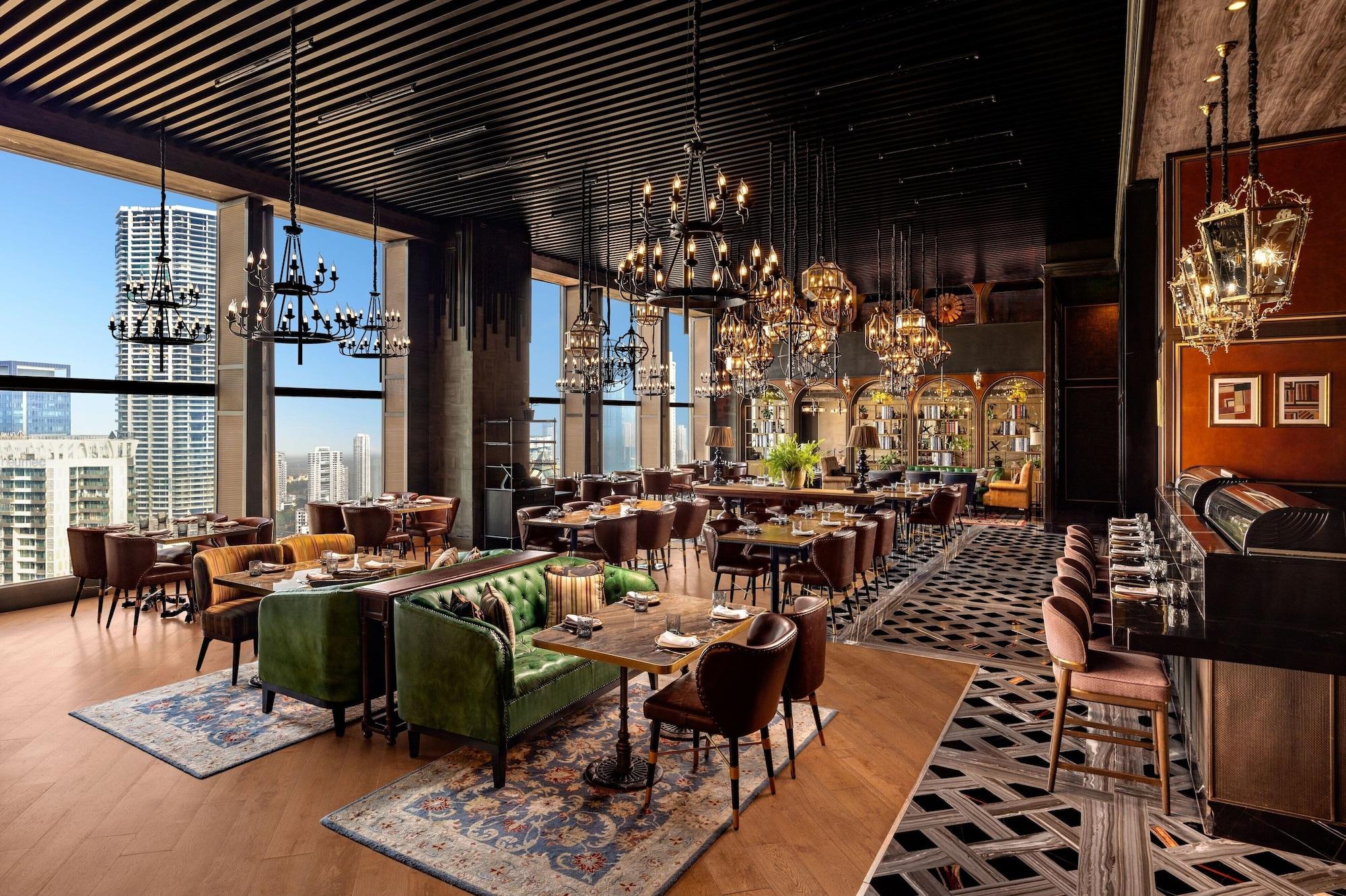 Restaurant The St. Regis Mumbai