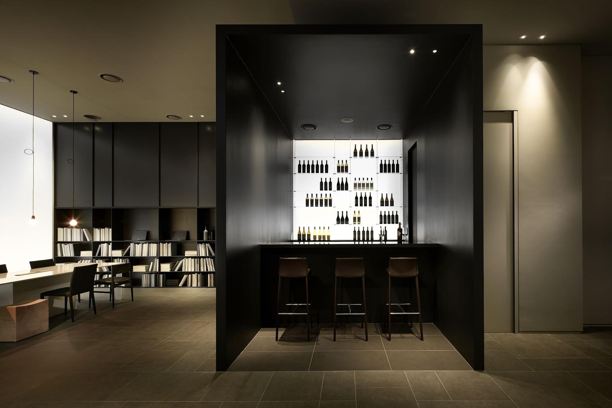 Bar/Salón Shilla Stay Gangnam Yeoksam