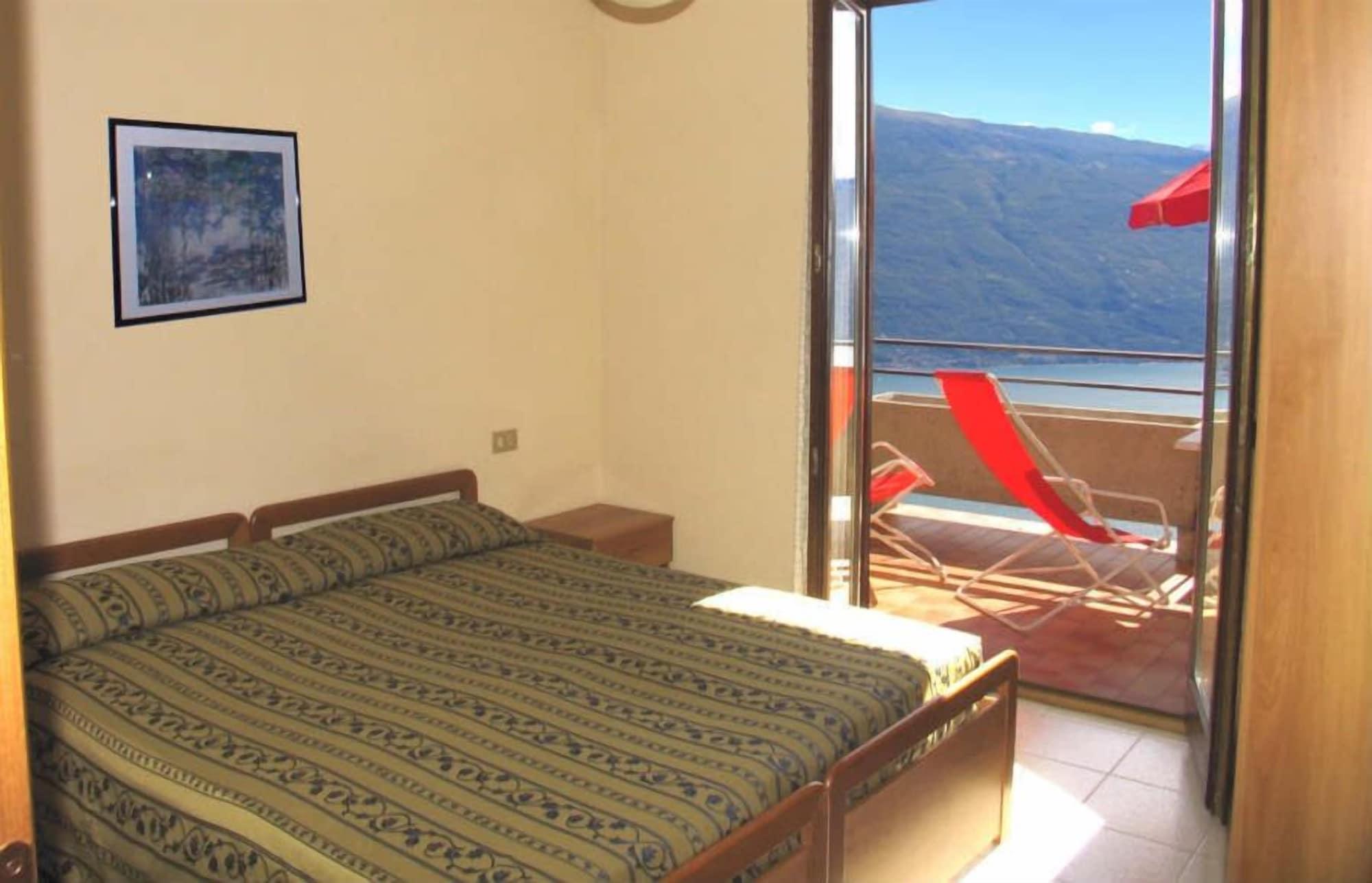 Habitación Hotel Residence La Rotonda
