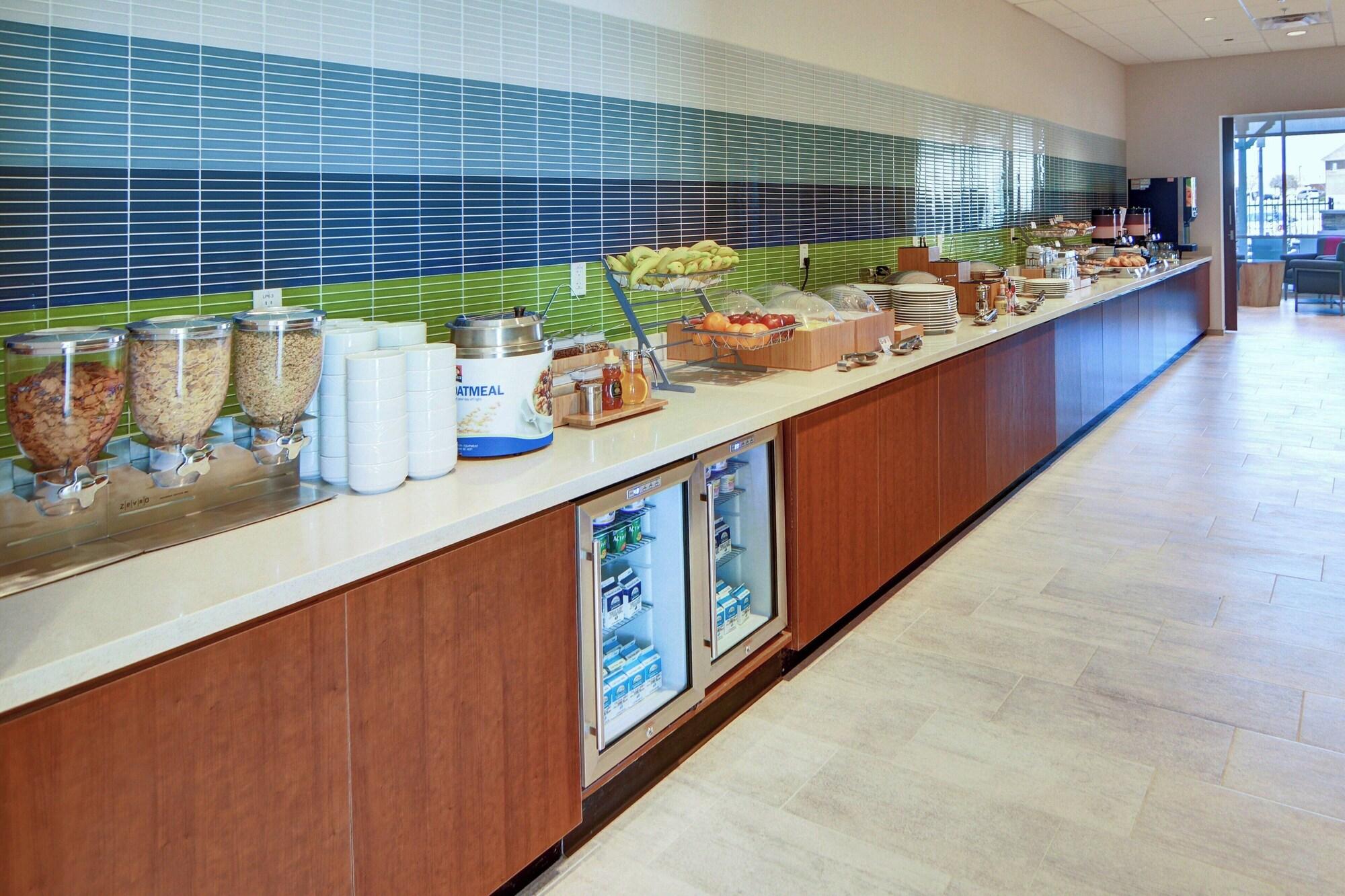 Restaurant Springhill Suites Dallas Plano/Frisco