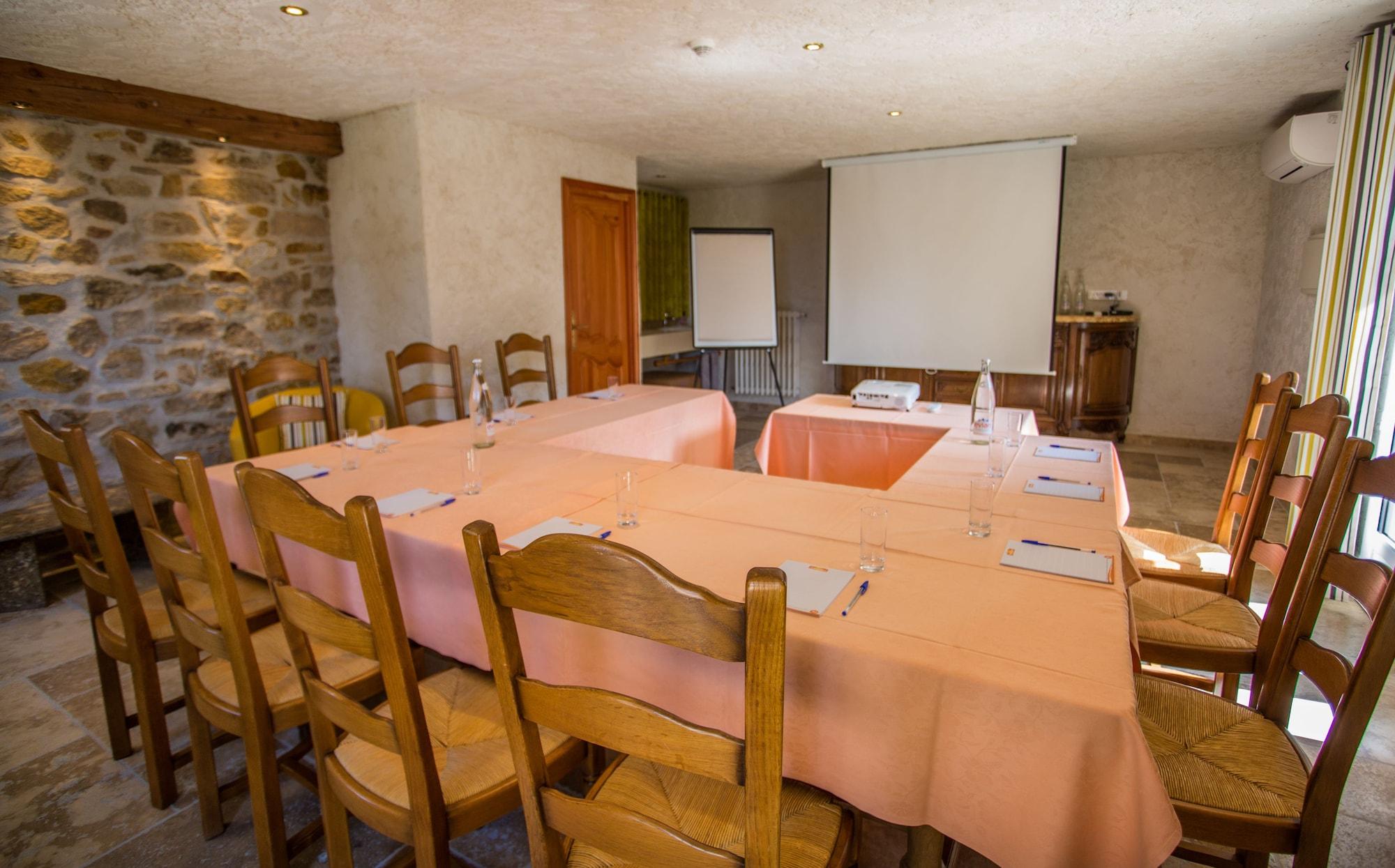 Sala de Reuniones Hôtel Escapade