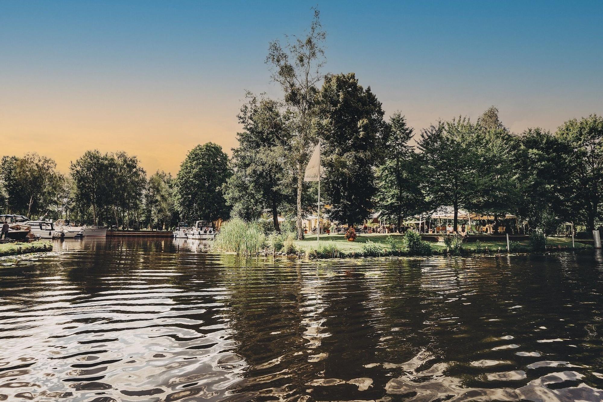 Varios Gasthaus und Pension Alter Hafen