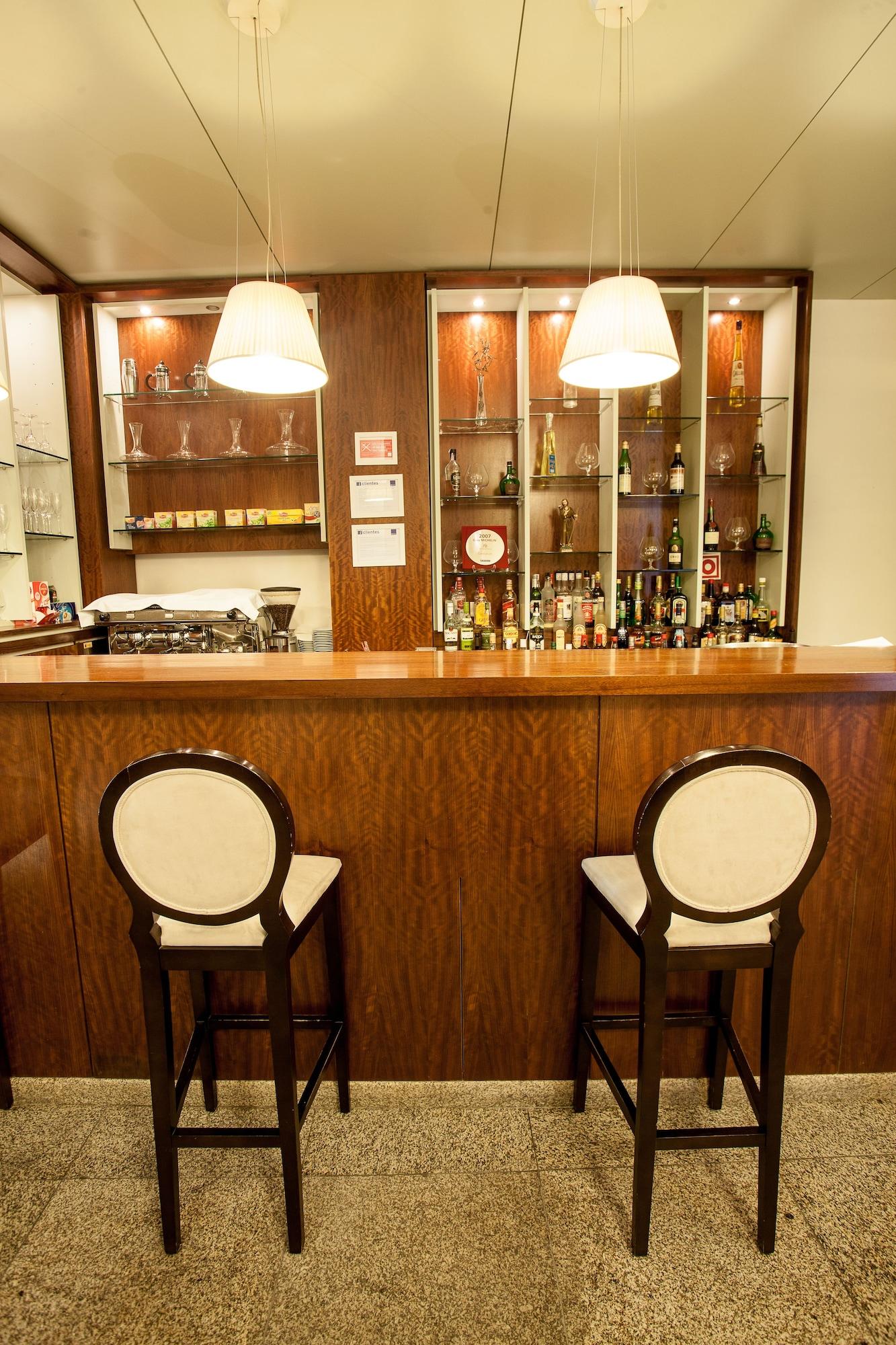 Bar/Salón Hotel Bracara Augusta