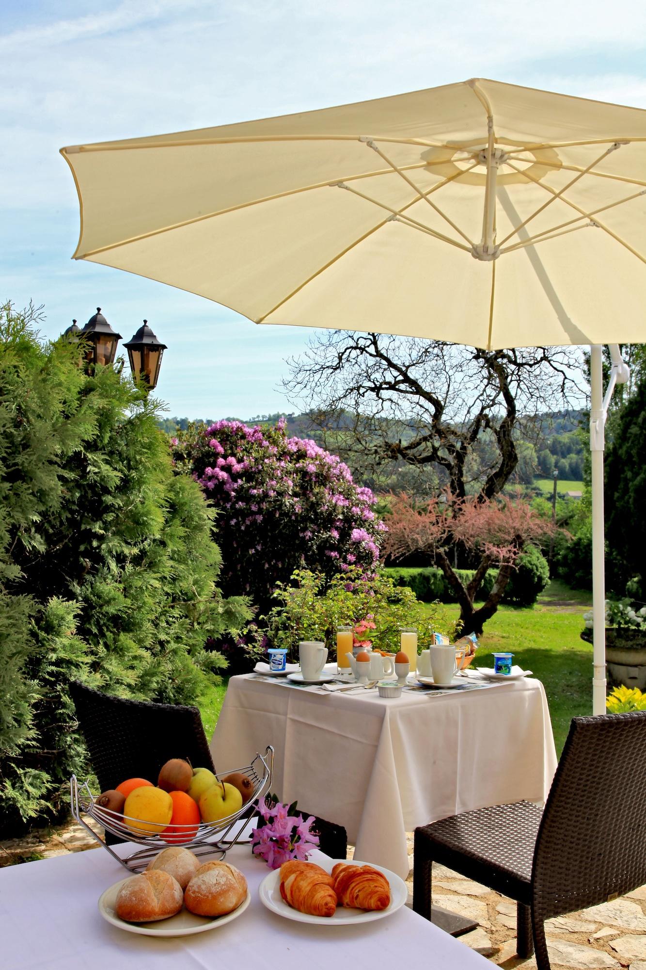 Restaurant Hôtel La Verperie