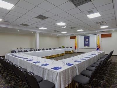 Hotel Hotel Dann Avenida 19