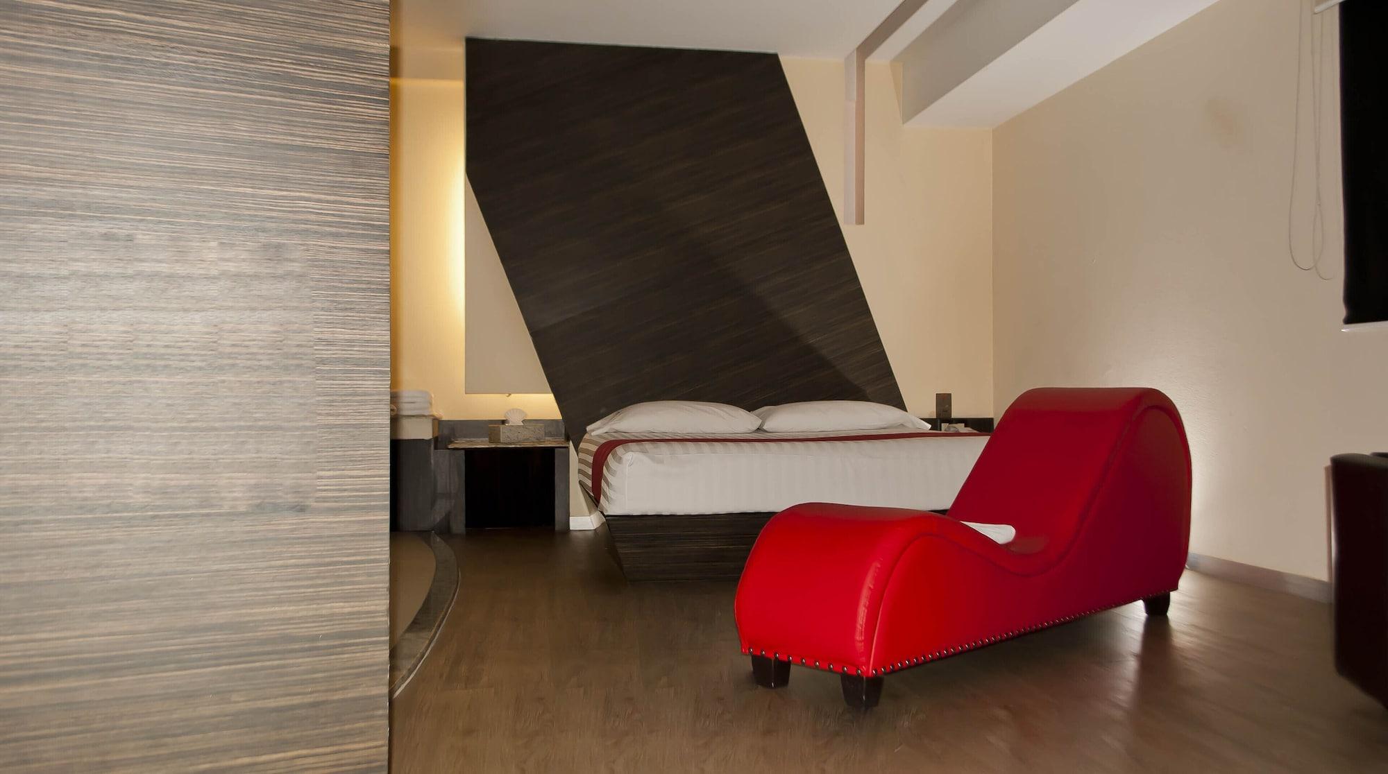Habitación Hotel La Moraleja Suites & Villas