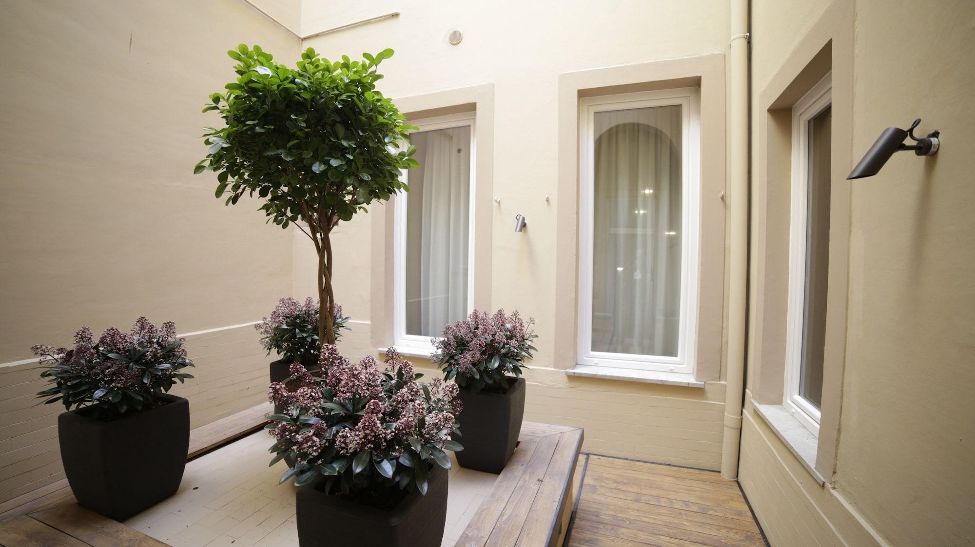Vista Exterior Suitelifetrevi