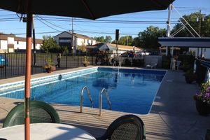 Alojamiento - Moonlite Motel Niagara Falls
