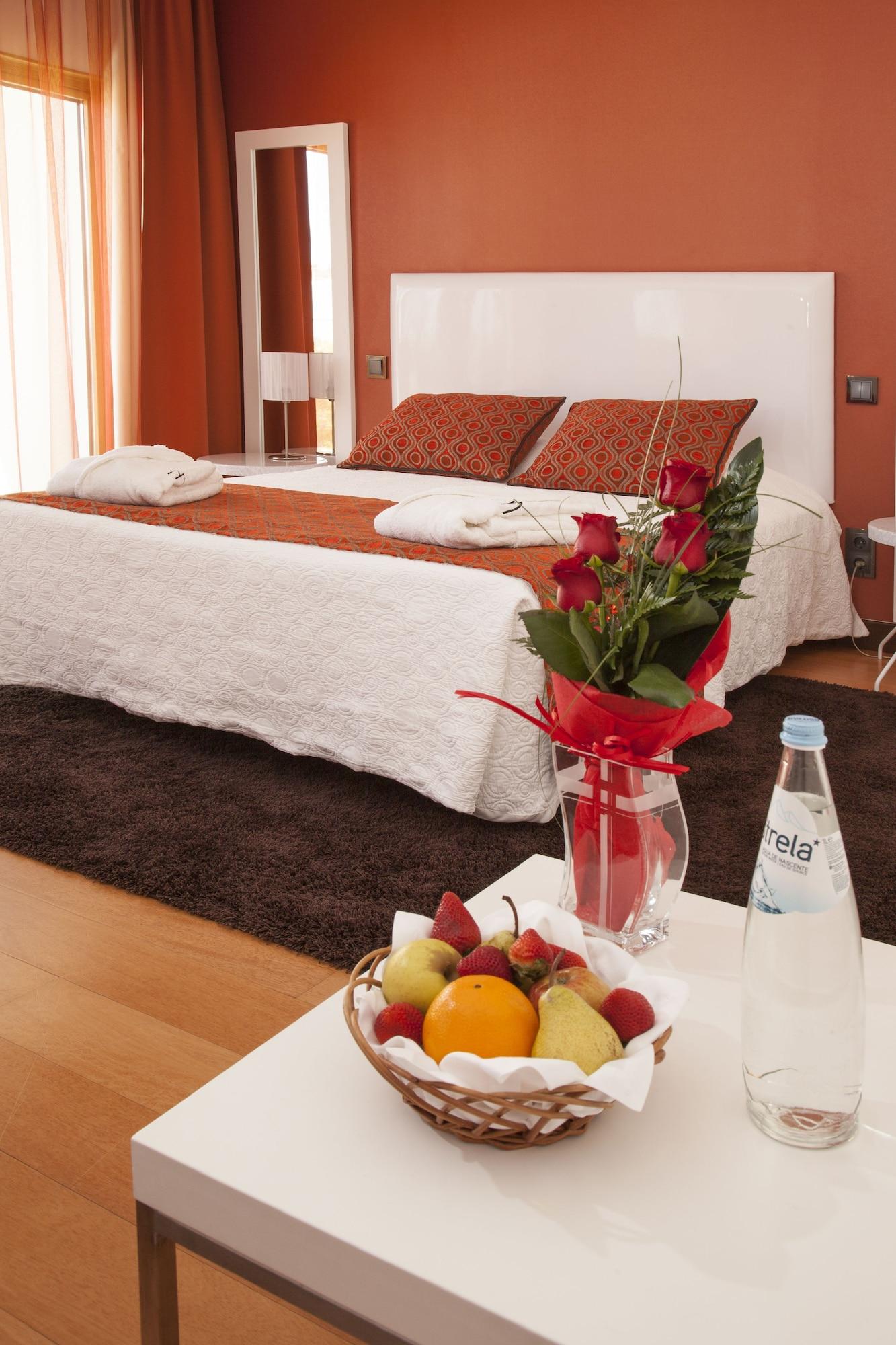Habitación Hotel Miramar Sul