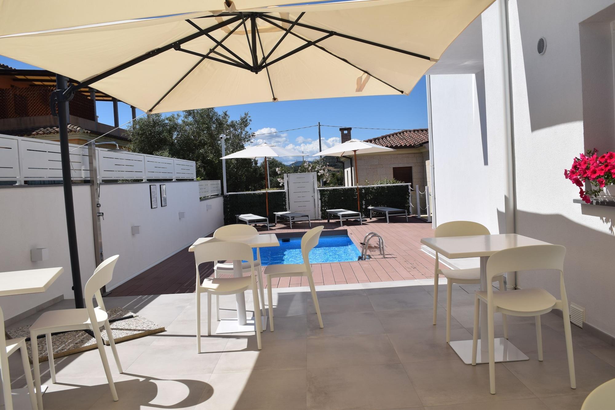 Equipamiento de Habitación Chic & Charme Luxury Rooms