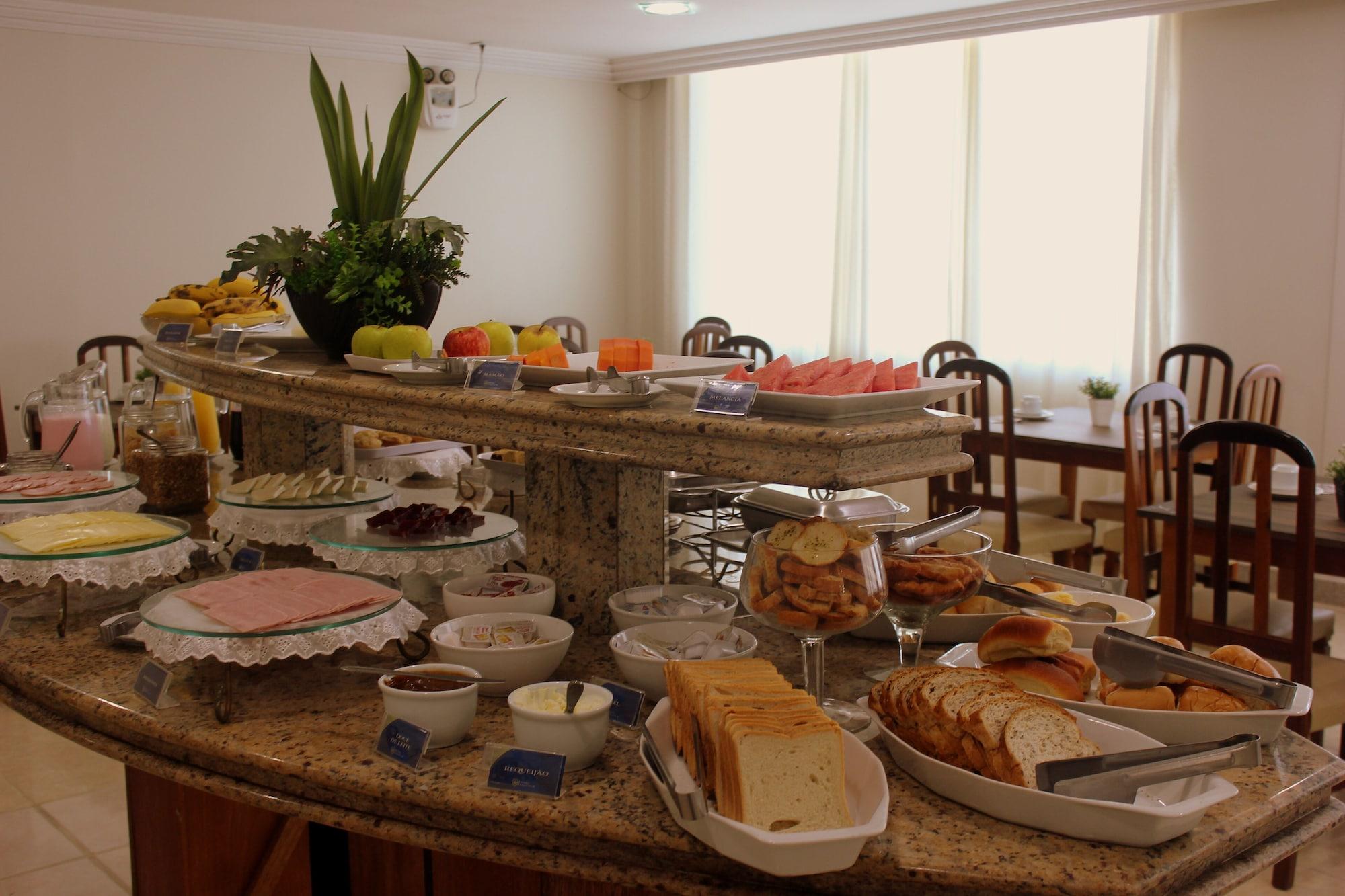 Restaurant Hotel Itajaí Tur