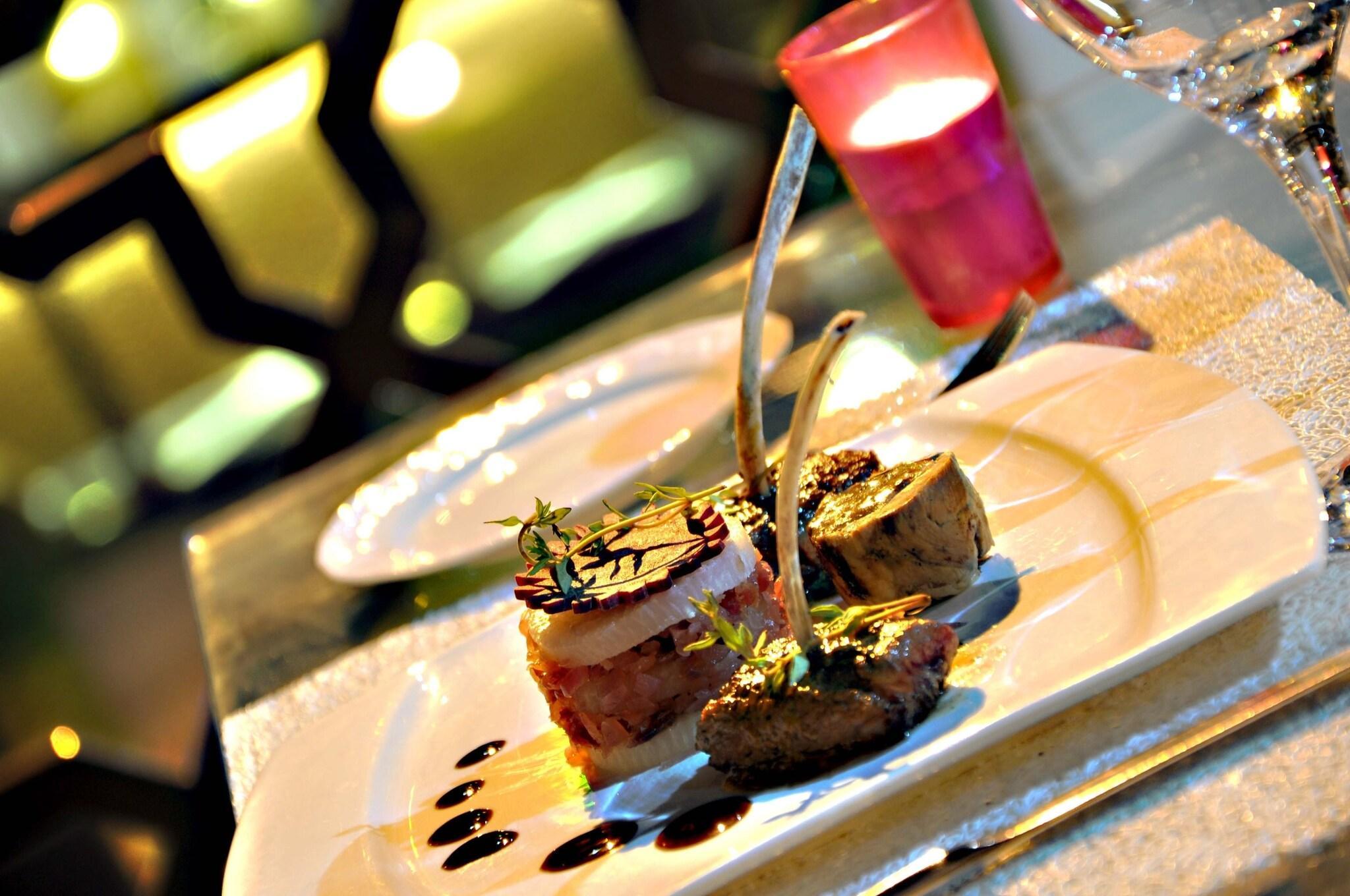 Restaurant Palais Ommeyad Suites & Spa