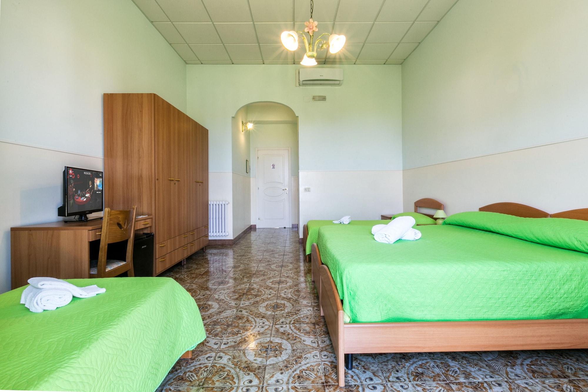 Habitación Sisters Hostel