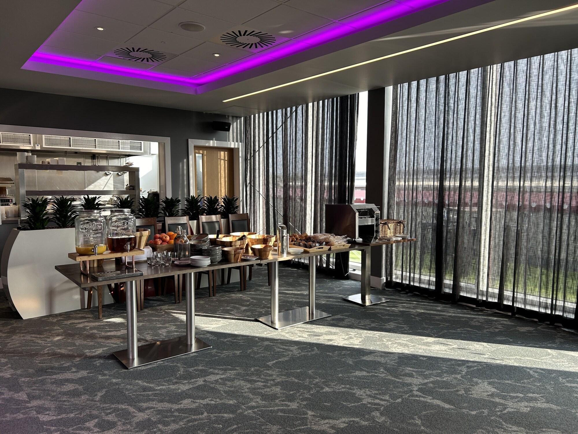 Restaurant Tynecastle Park Hotel
