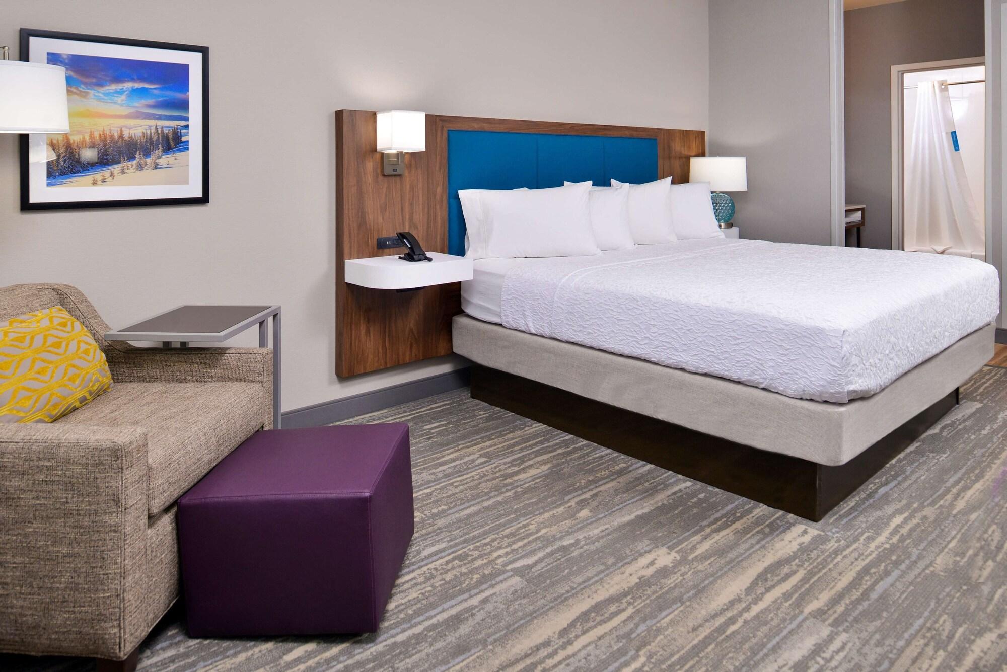 Habitación Hampton Inn & Suites Boise/Spectrum