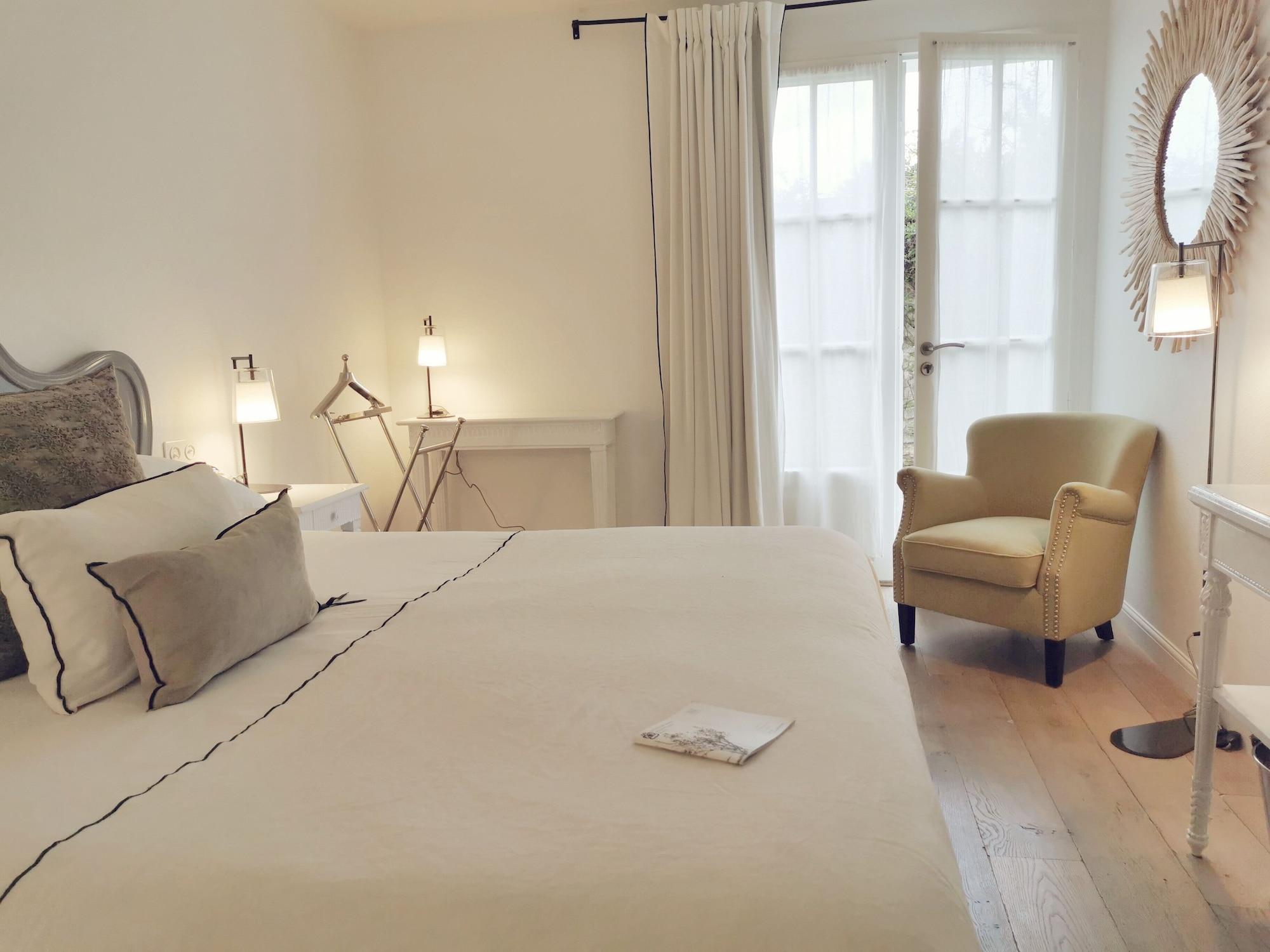 Habitación Le Clos Saint-Martin Hôtel & Spa
