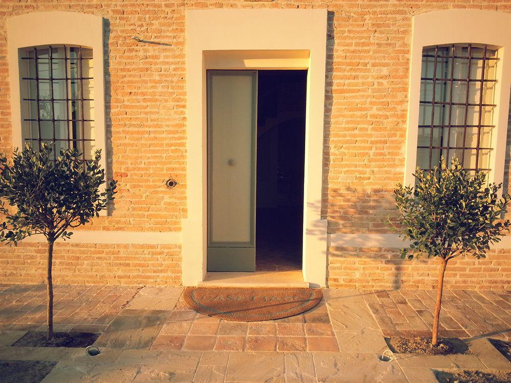 Vista Exterior Casetta56 B&B