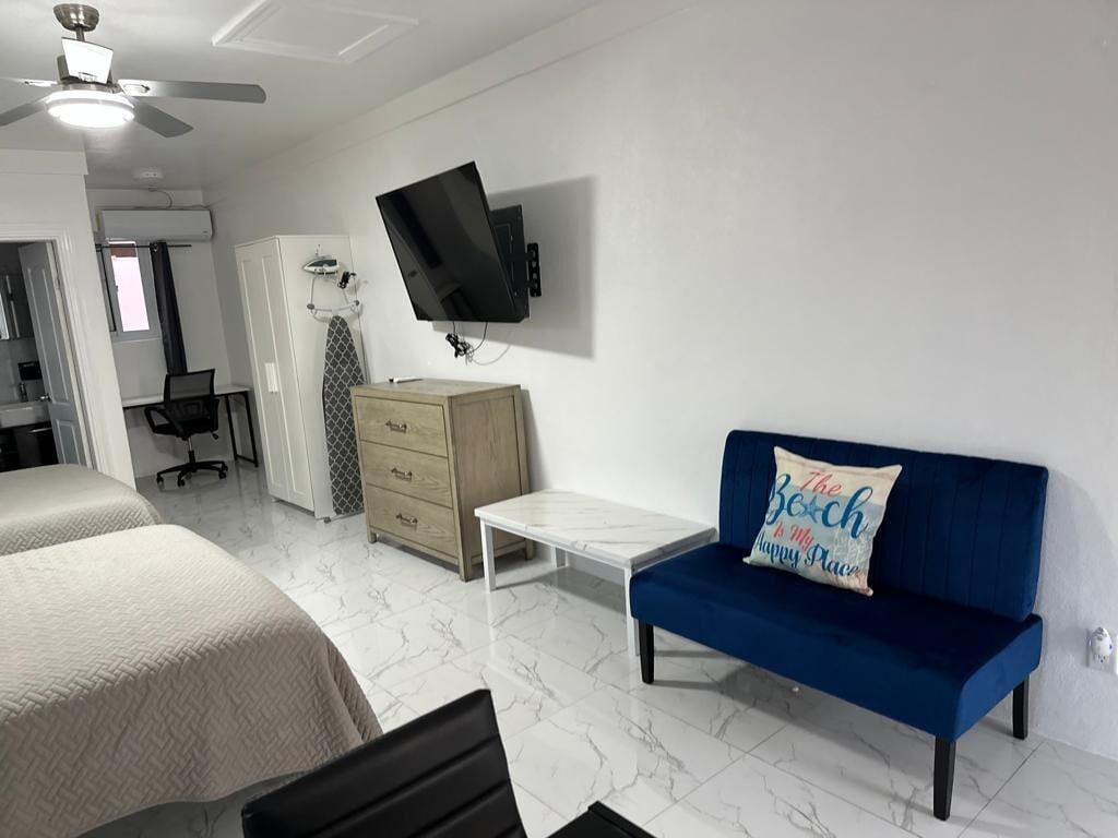 Comodidades del Alojamiento The Sunset Stay BnB