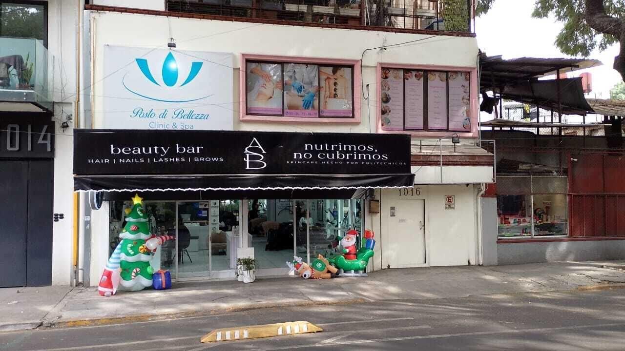 Vista Exterior Habitaciones Narvarte Del Valle