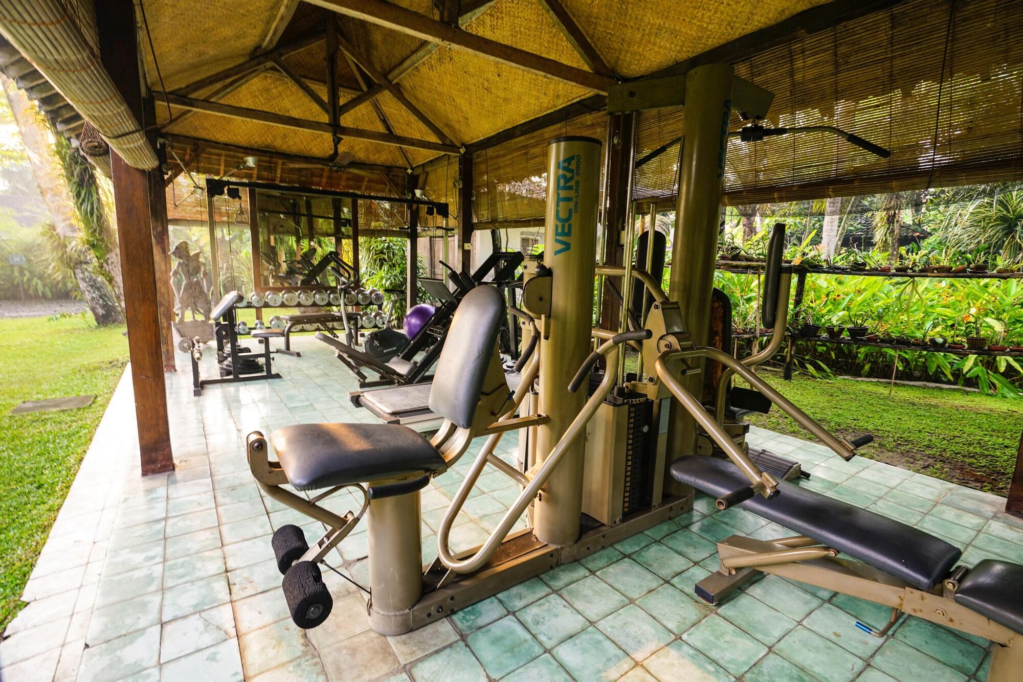 Gimnasio d'Omah Hotel Yogya