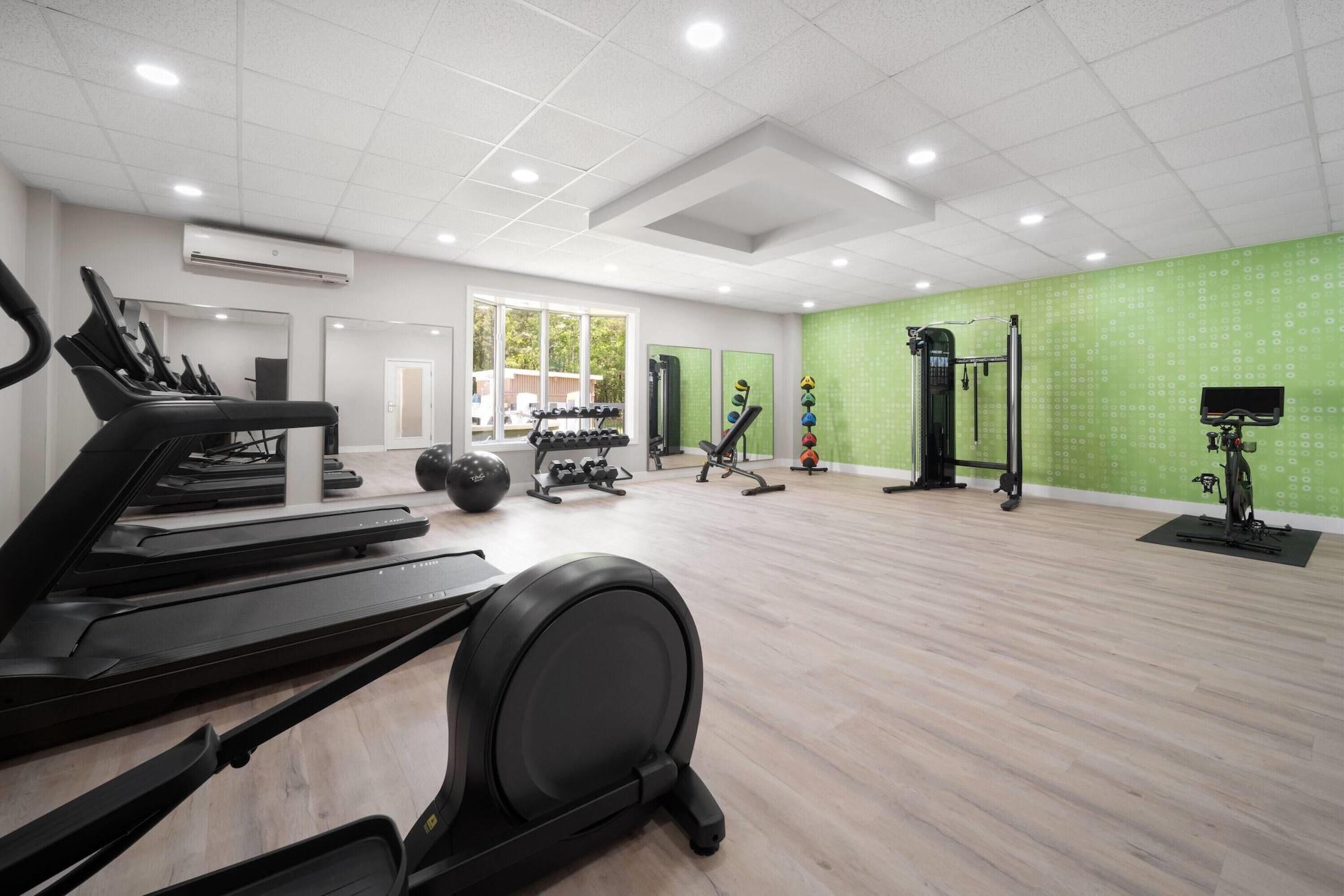 Gimnasio La Quinta Inn & Suites by Wyndham Myrtle Beach
