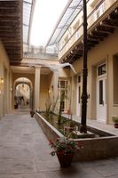 Alojamiento - Patios de San Telmo
