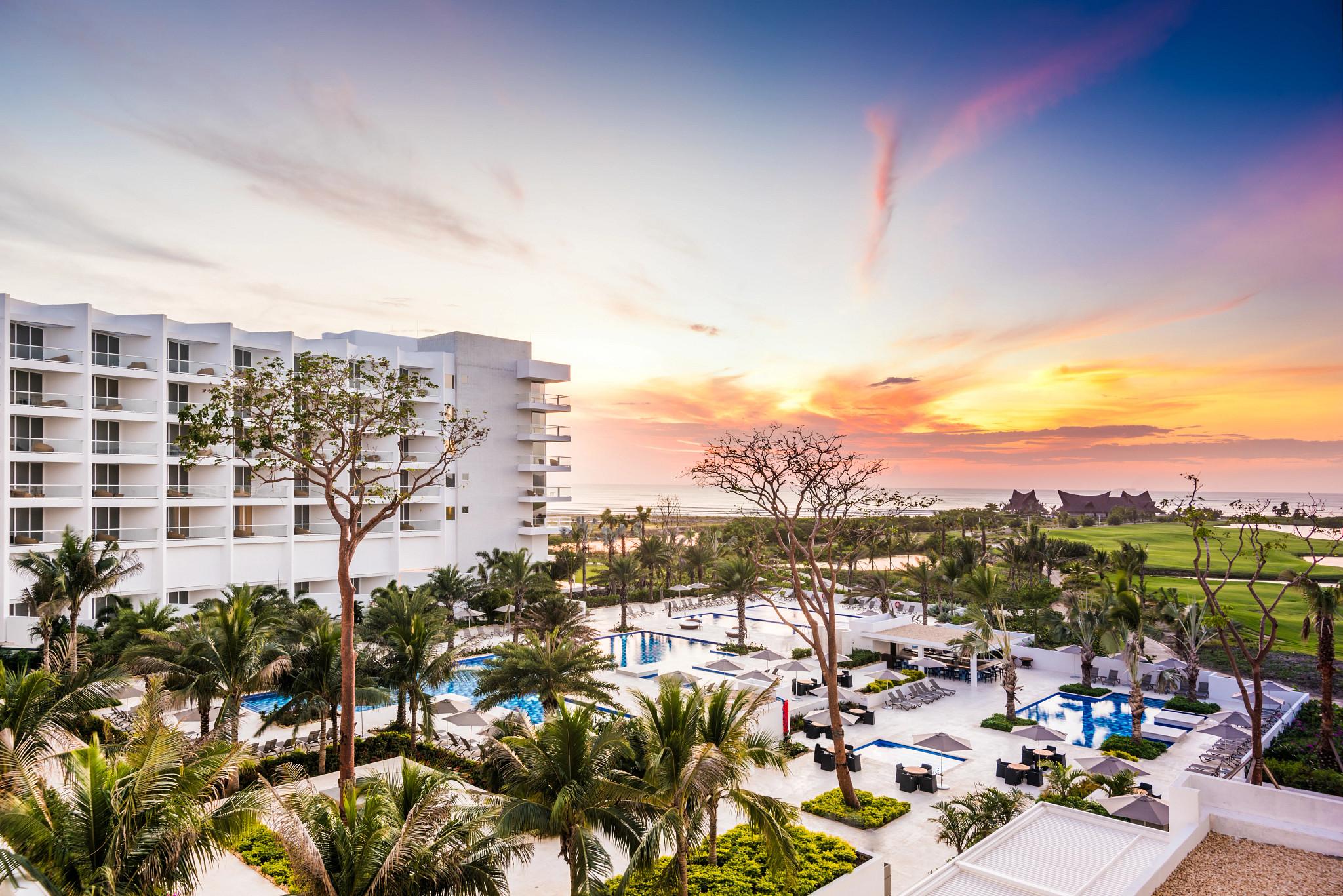 Hotel Dreams Karibana Cartagena Golf & Spa Resort