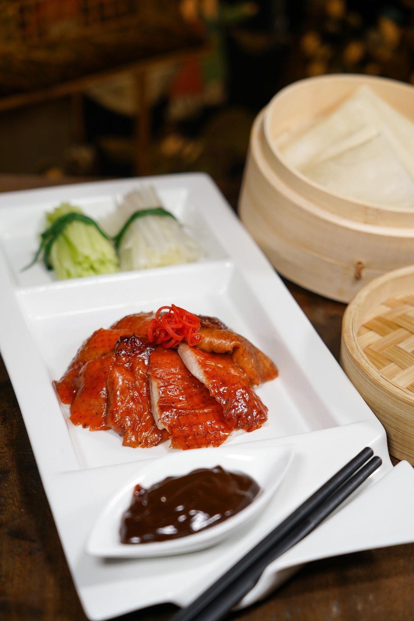 Restaurant Radisson Collection Hyland Shanghai