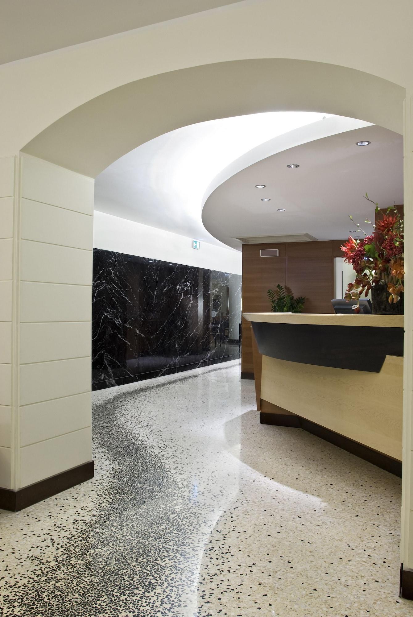 Vista Lobby Hotel Memphis