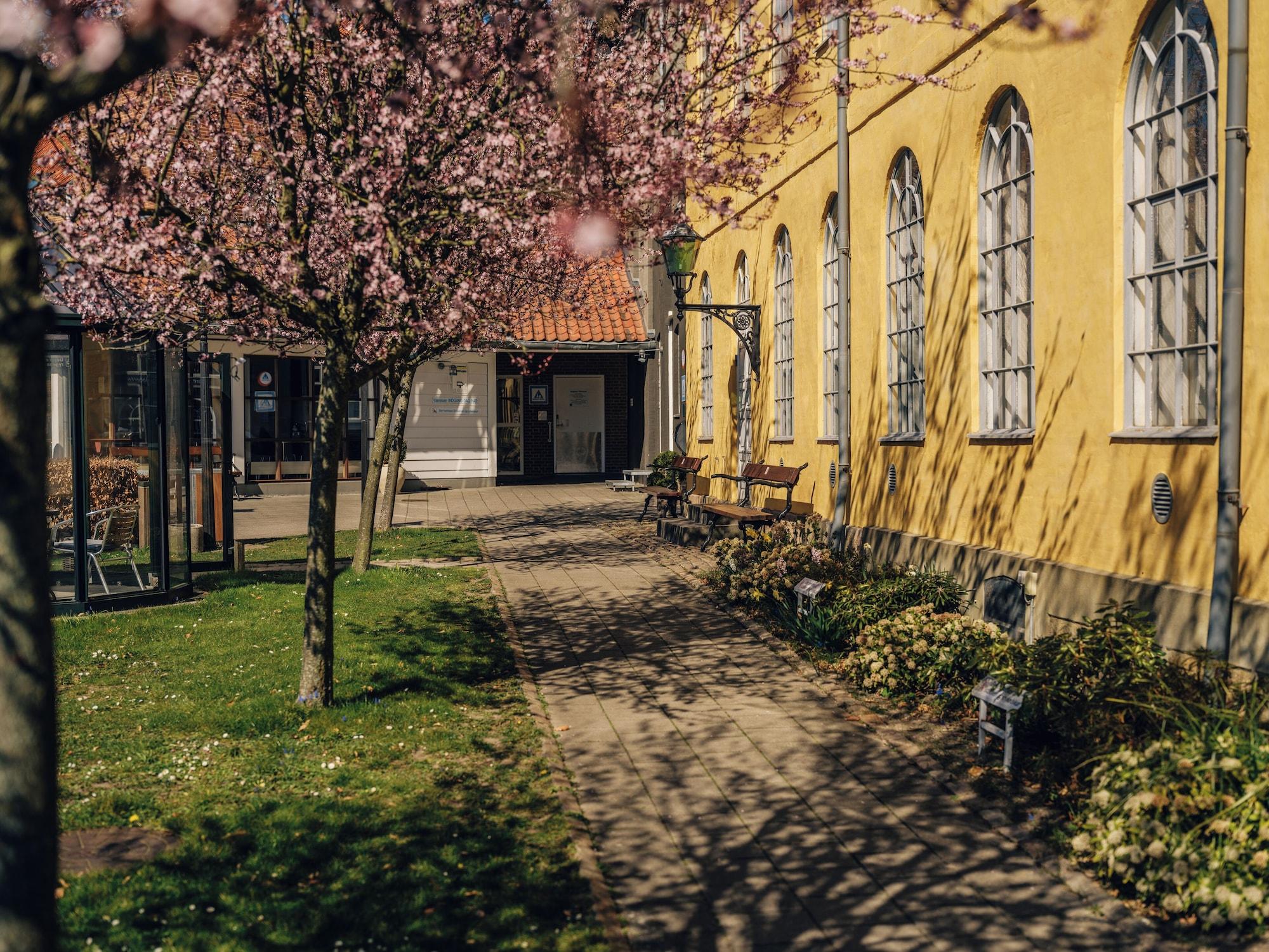 Vista Exterior Stoeberiet