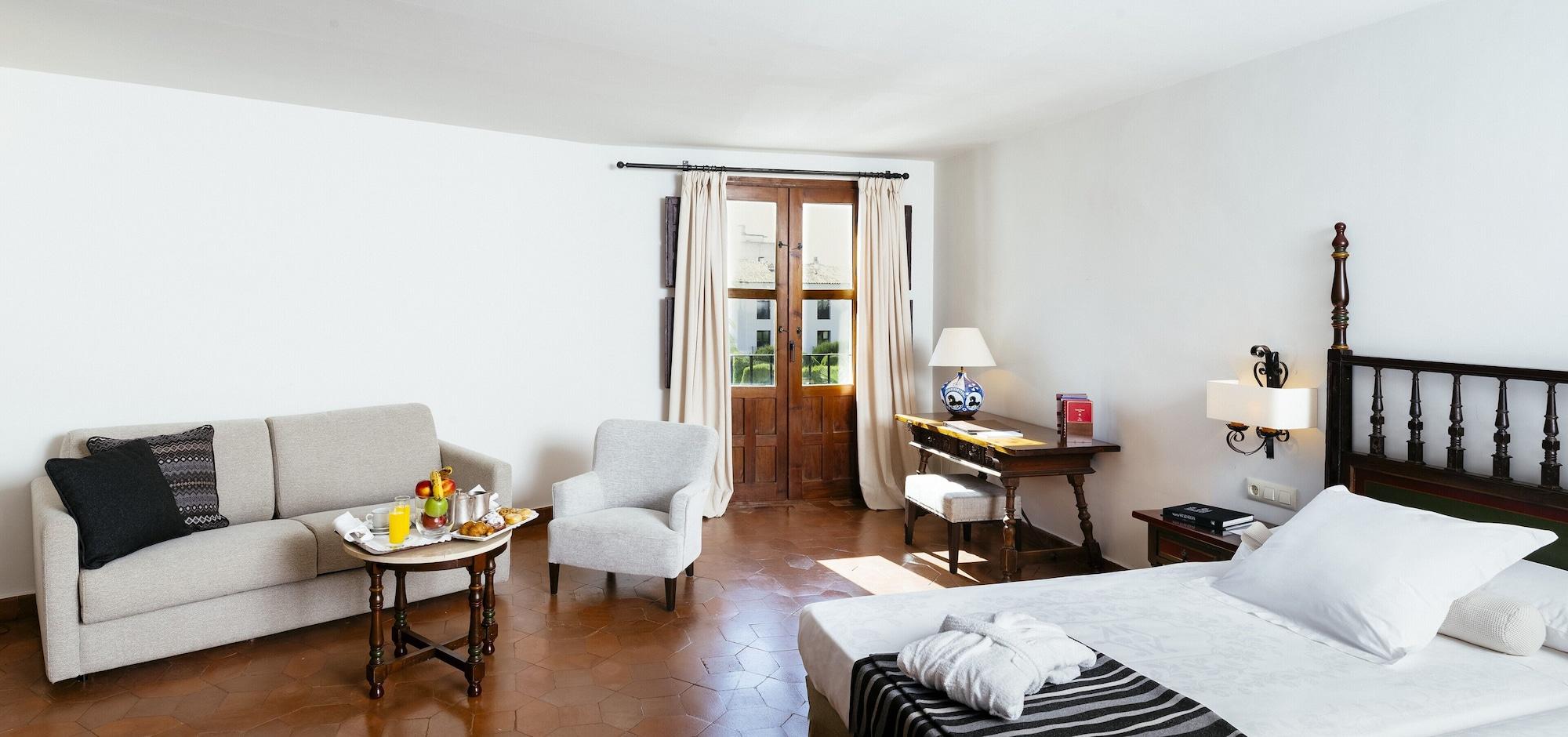 Habitación Parador de Mérida