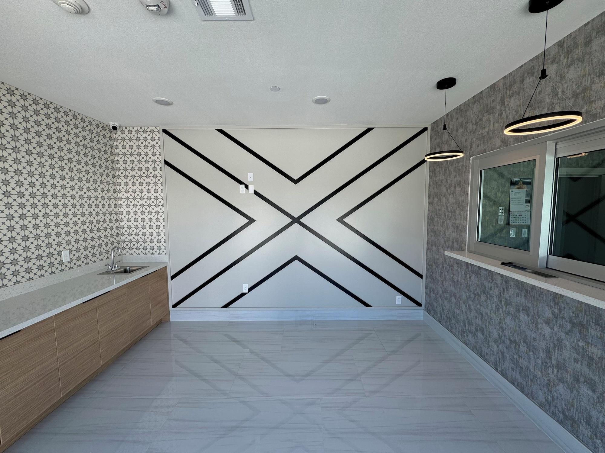 Vista Lobby Crystal Inn