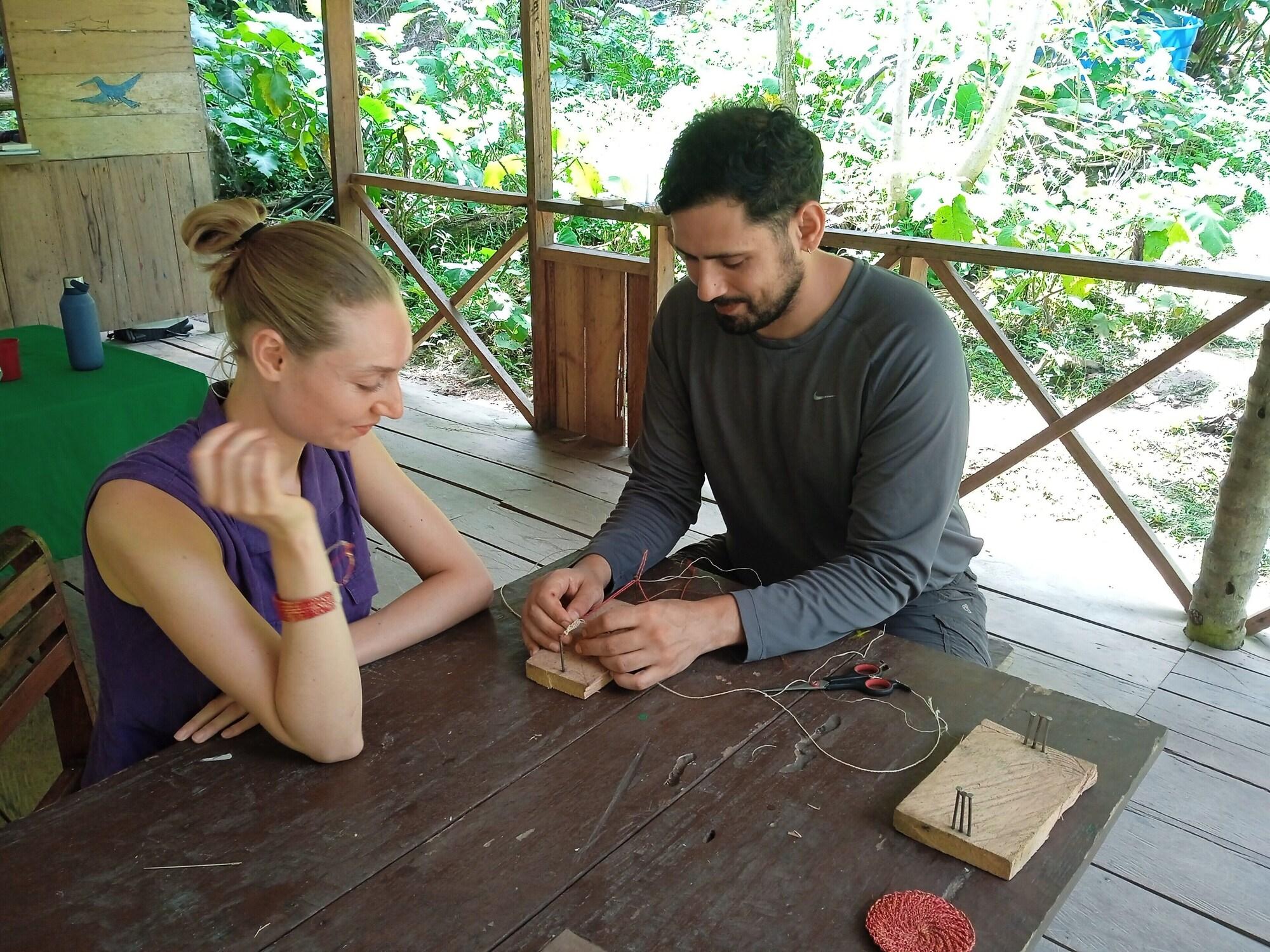 Vista Exterior Cabañas Ecológicas Mu'ü