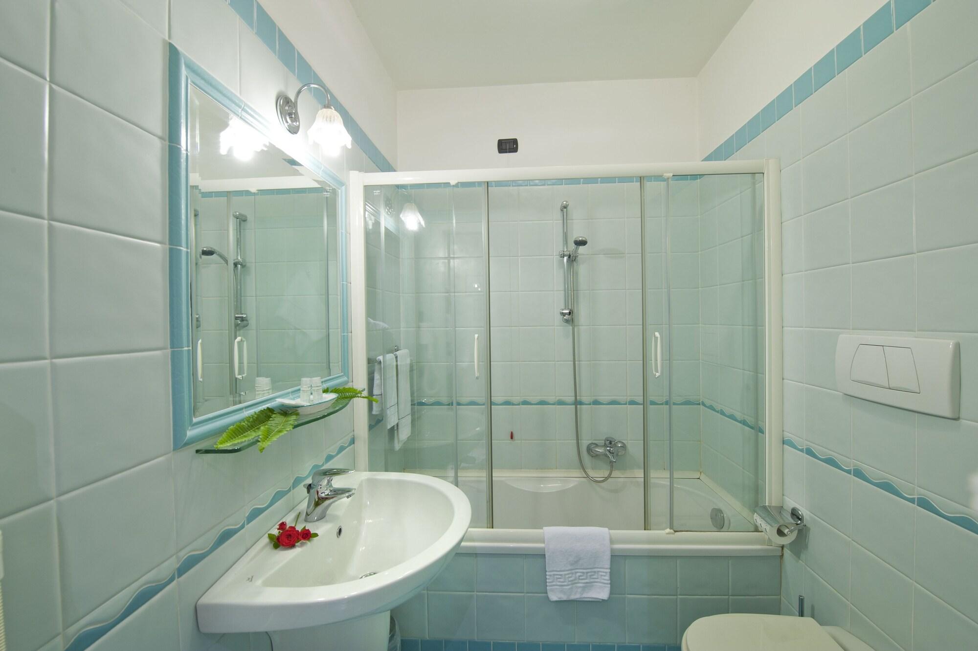 Set de Habitación Hotel La Pergola