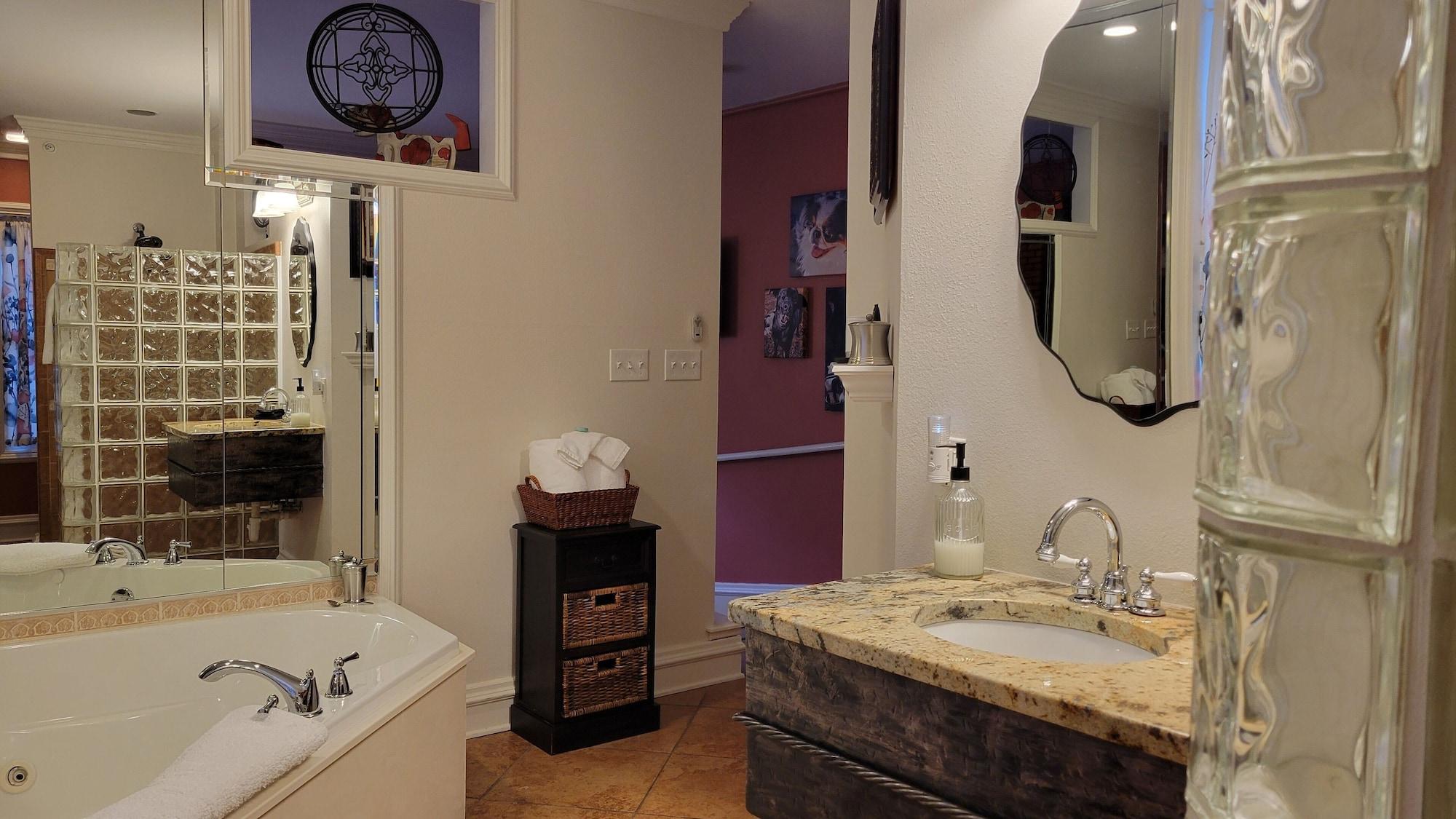 Equipamiento de Habitación 1890 Williams House Inn